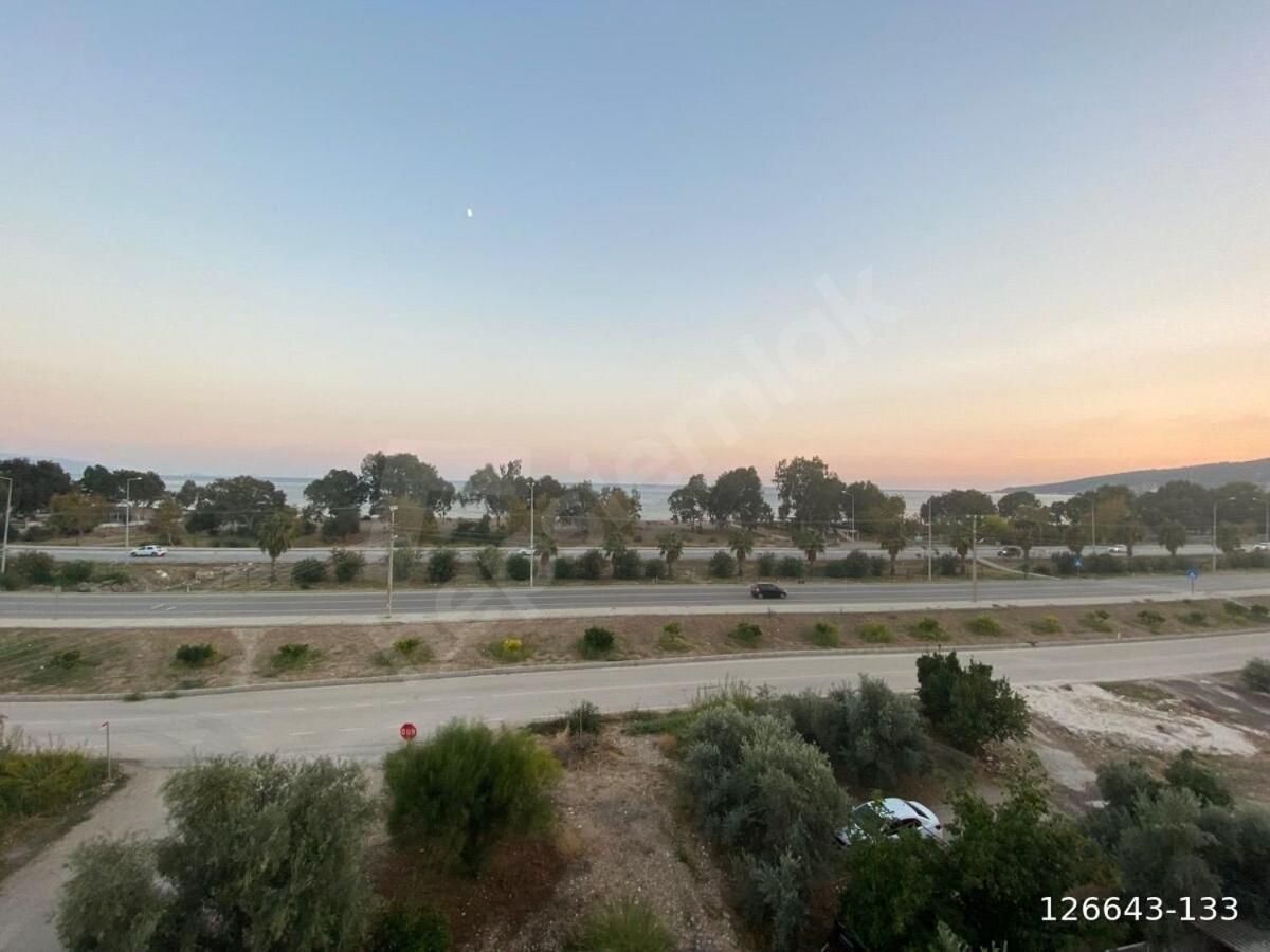 Apartmán Finike Apart Exteriér fotografie